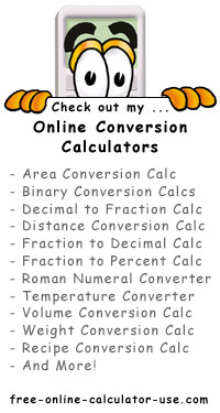 Convert Decimal To Fraction Conversion Chart