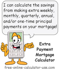 Amortization Chart With Extra Payments