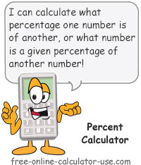 percent calculator